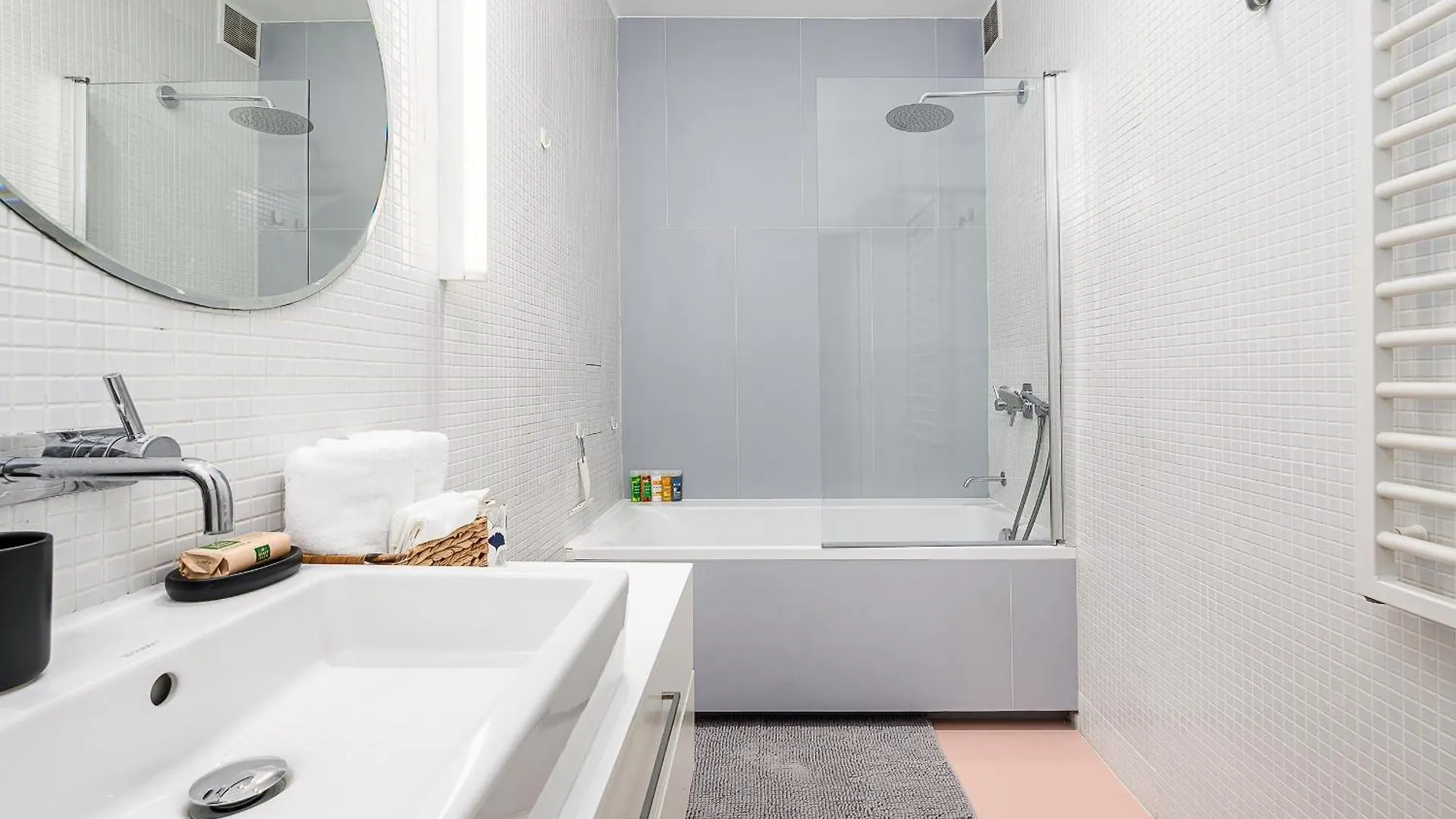 Marszalkowska Metro Politechnika By P&O Serviced Apartments Poland