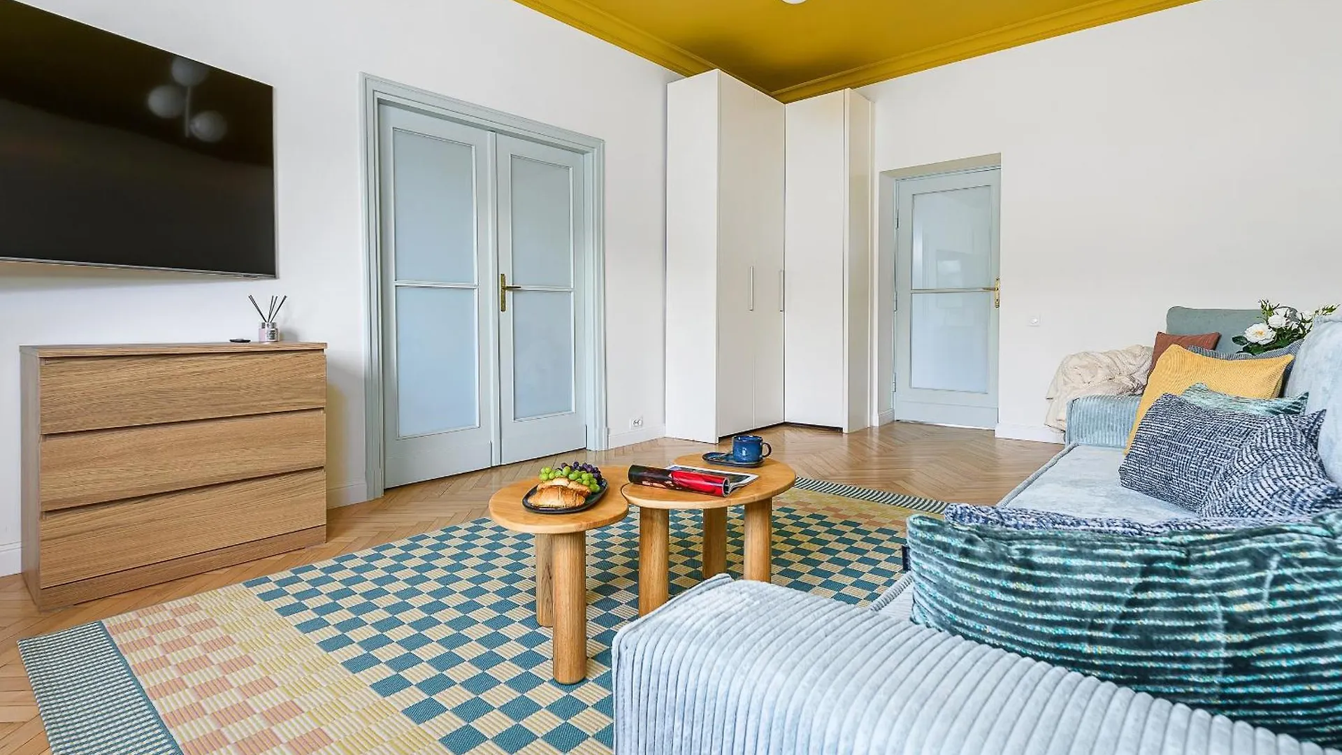 Marszalkowska Metro Politechnika By P&O Serviced Apartments