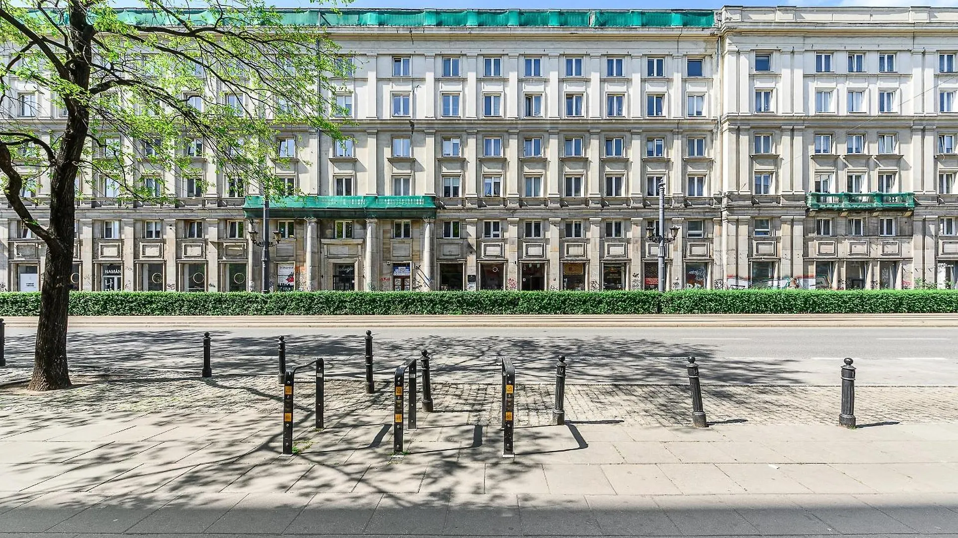 Marszalkowska Metro Politechnika By P&O Serviced Apartments