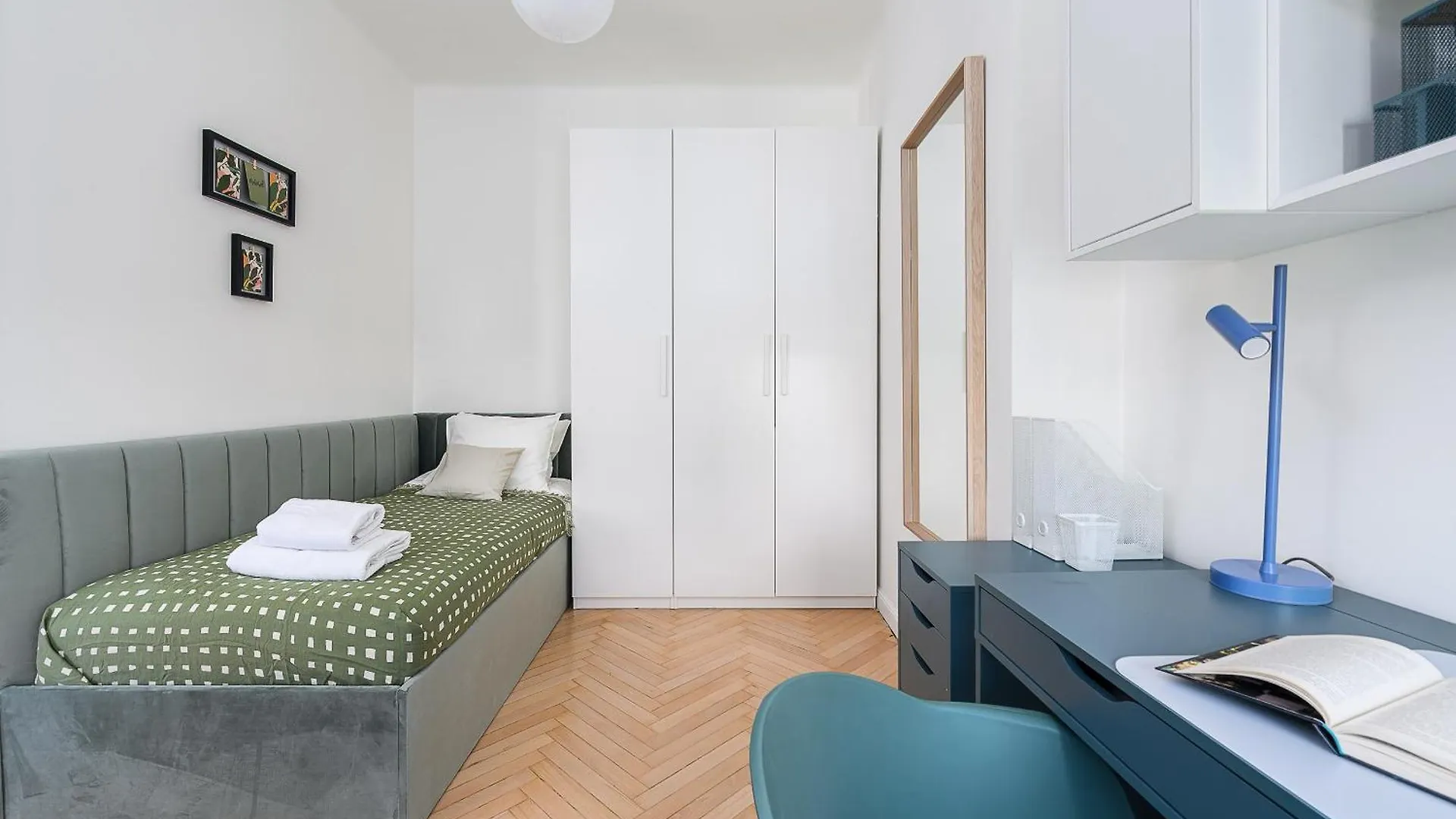 Marszalkowska Metro Politechnika By P&O Serviced Apartments