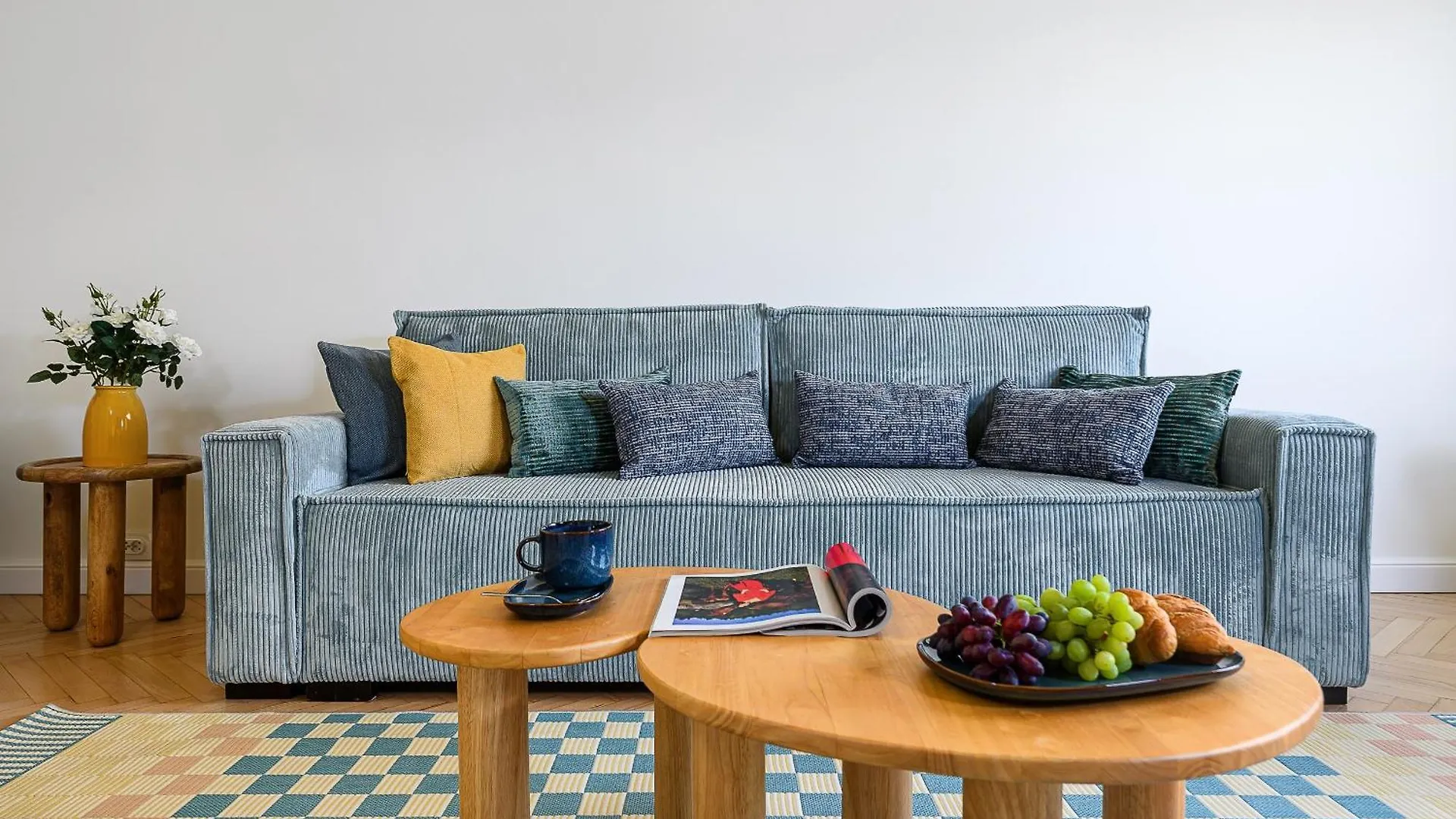 Marszalkowska Metro Politechnika By P&O Serviced Apartments